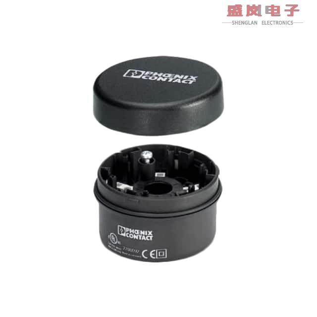 原装正品2700092[CONNECTION BASE WITH END COVER]