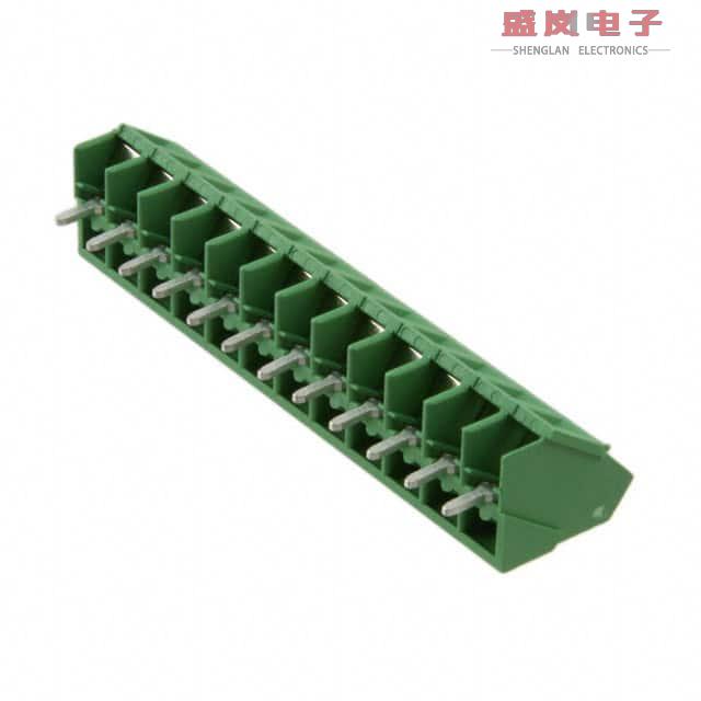 原装正品1-282847-2[TERM BLK 12POS 35DEG 5.08MM PCB]