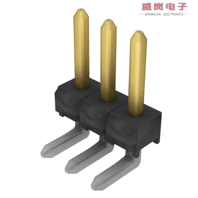 原装正品TSW-103-08-L-S-RA[CONN HEADER R/A 3POS 2.54MM]