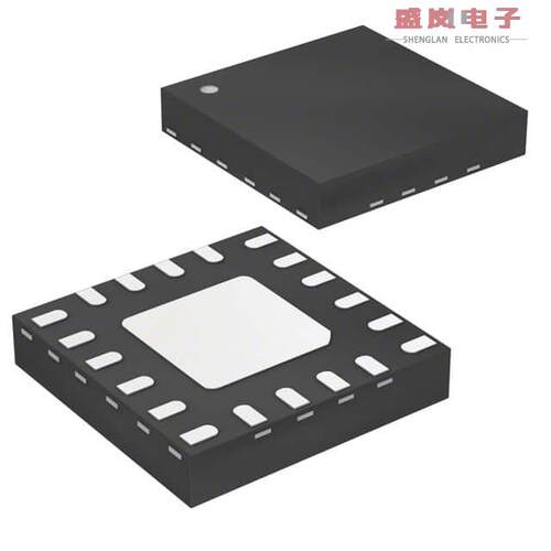 原装正品SI3402-C-GM[IC POE CNTRL 1 20QFN]