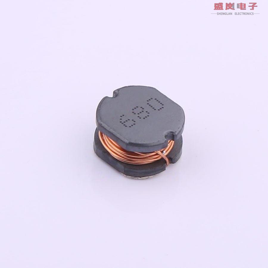 原装正品YP1005-680M[功率电感 68µH 20% 220m IND_10X