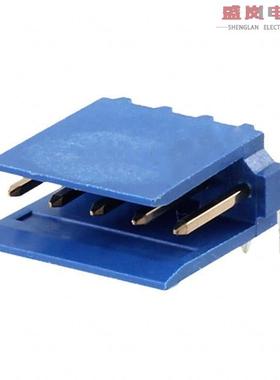 原装正品281699-5[CONN HEADER R/A 5POS 2.54MM]