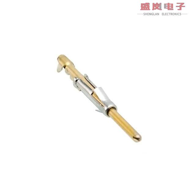 原装正品SP24M1F[CONTACT PIN 24-26AWG CRIMP GOLD]