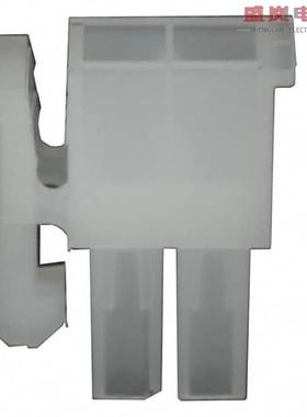 原装正品106527-2[CONN RECEPT 2POS W/POSTIVE ]