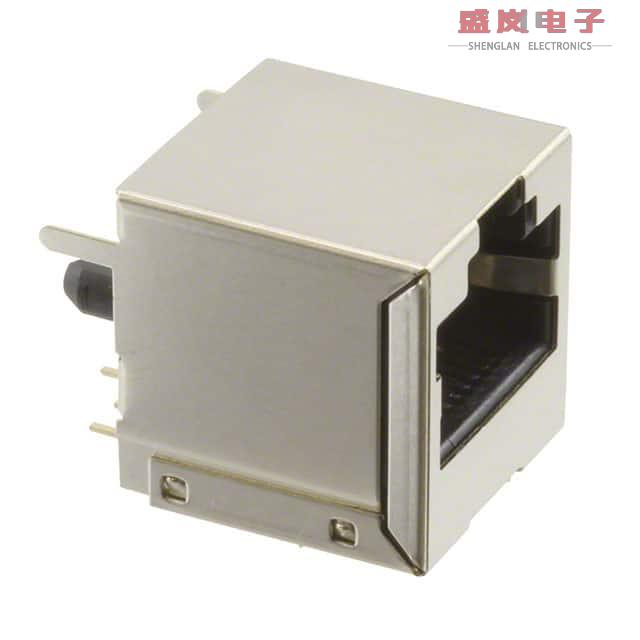 原装正品3-1734577-1[CONN MOD JACK 8P8C VERT SHIELDED]
