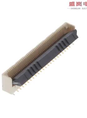 原装正品TF38-45S-0.5SV(830)[CONN FFC 45POS 0.50MM SMD]