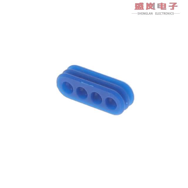 原装正品2321922-4[REAR WIRE SEAL 4PIN]