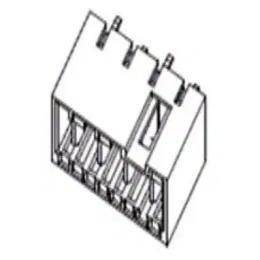 原装正品91999-0019[电源到板 RAST 5 Vrt Hdr 2Ckt SN]
