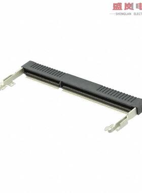 原装正品2013022-1[CONN SKT SODIMM 204POS SMD]