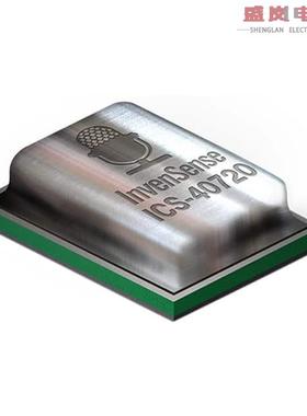 原装正品ICS-40720[MICROPHONE MEMS ANALOG OMNI]