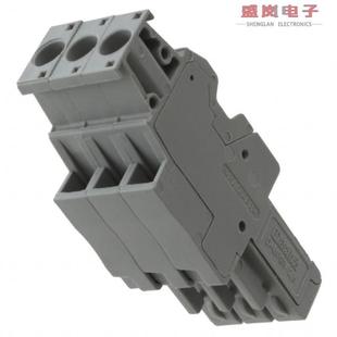 TERM PLUG 原装 90DEG 3045415 3POS 正品