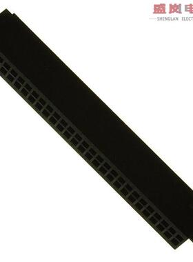 原装正品583859-1[CONN CARDEDGE HSG 56POS .156 BLK]