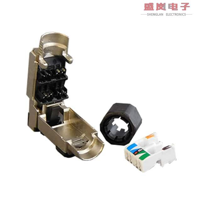 原装正品SS-39300-002[MOD PLUG PUNCH DOWN RJ45 CAT6A]