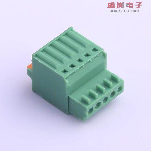 原装正品KF2EDGKD-2.5-5P[2.5mm 排数:1 每排P数:5]