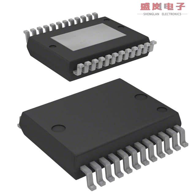 原装正品VNQ5E160KTR-E[IC PWR SWTCH N-CHAN 1:1 PWRS