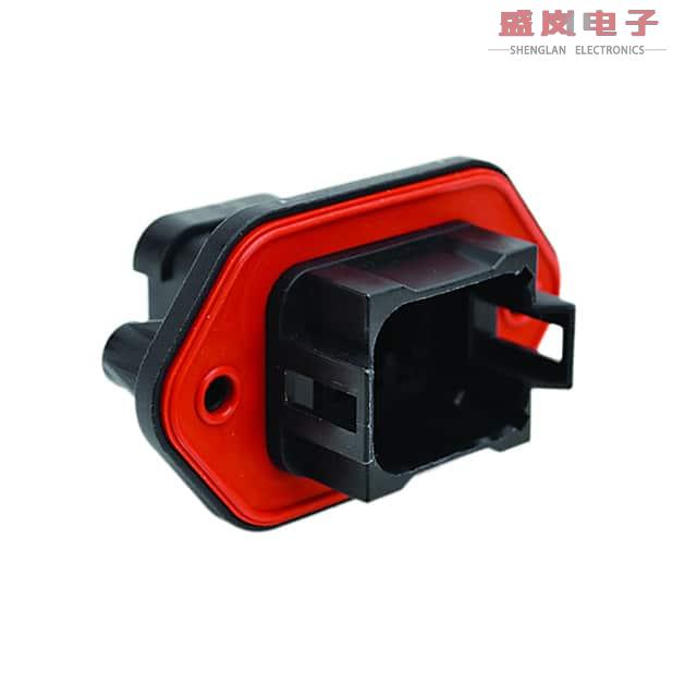 原装正品AT04-08PB-PMR7G[CONN RCPT 8POS 14-20AWG SI