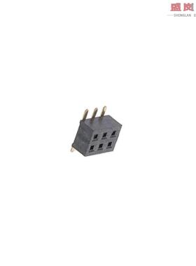 原装正品BD050-06-A-0-0500-L-D[6W,1.27MM SOCKET,DIL