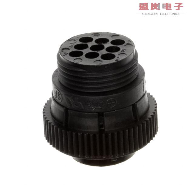 原装正品182645-1[CONN PLUG HSG FMALE 9POS INLINE]