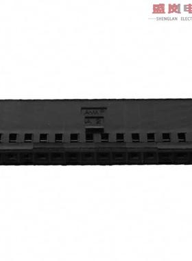 原装正品1-102241-4[CONN HOUSING 16POS .100 POLAR]