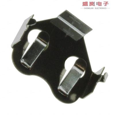 原装正品3013[BATT RETAIN COIN 1 CELL PC PIN]