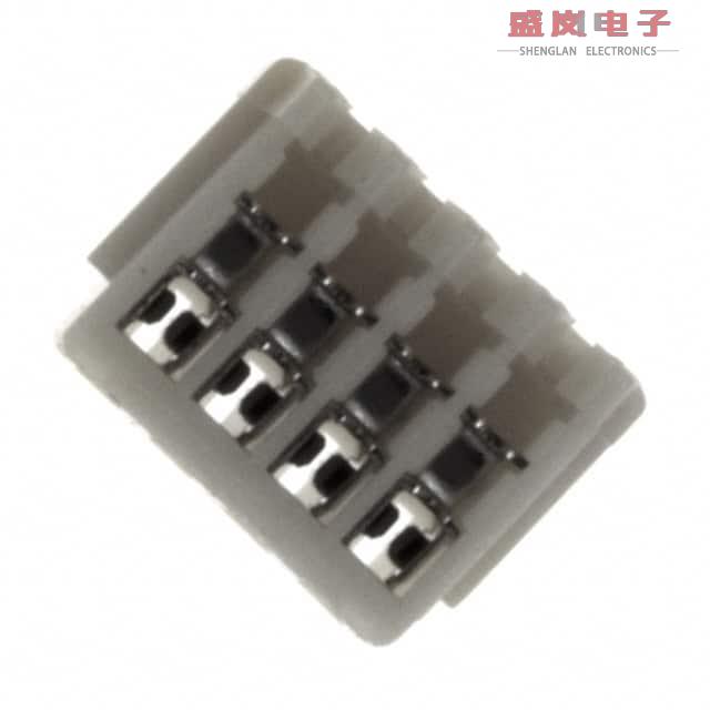 原装正品04SR-3S[CONN RCPT 4POS IDC 30AWG TIN]