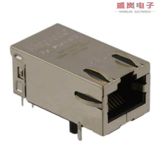 原装正品0816-1X1T-23-F[CONN JACK 1PORT 1000 BASE-T