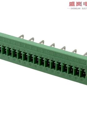 原装正品1829471[TERM BLK HEADER 16POS GREEN]