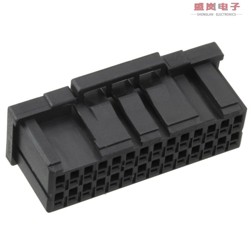 原装正品1-1827863-4[CONN RCPT HSNG 28POS DUAL KEY X]