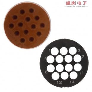 SEAL 正品 WIRE 原装 KIT BLK 213919 CONN ENT