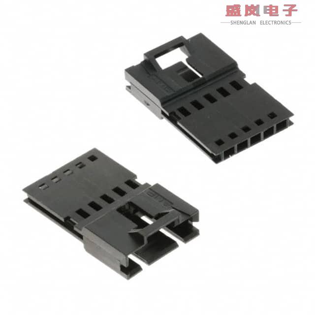 原装正品103653-4[CONN PLUG 5POS .1
