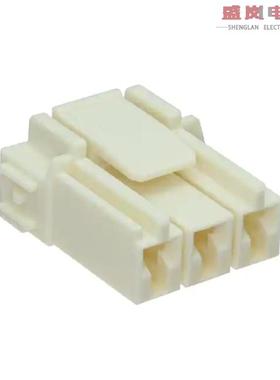原装正品1747995-1[GHC EYELET 6.2 3POS PLUG HOUSING]