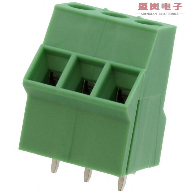 原装正品1705472[TERM B 3POS 40DEG 5.08MM PCB]