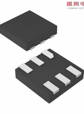 原装正品SI51214-A1FAGM[IC CLK GEN 6TDFN]