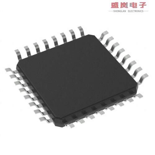 原装正品ATMEGA48V-10AU[IC MCU 8BIT 4KB FLASH 32TQFP]