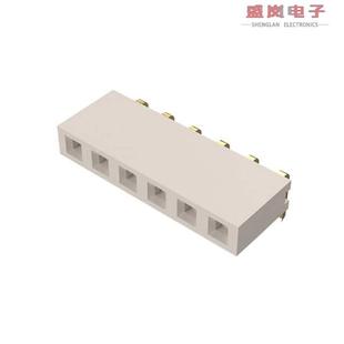 正品 原装 2.54MM SIL SOCKET BG302 PTH