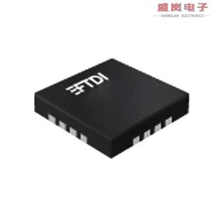 SERIAL FT230XQ 16QFN UART BASIC USB 正品 原装