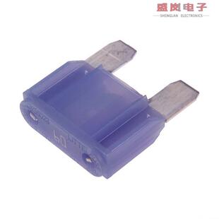 FUSE AUTO 60A 原装 BLADE 0299060.ZXNV 32VDC 正品
