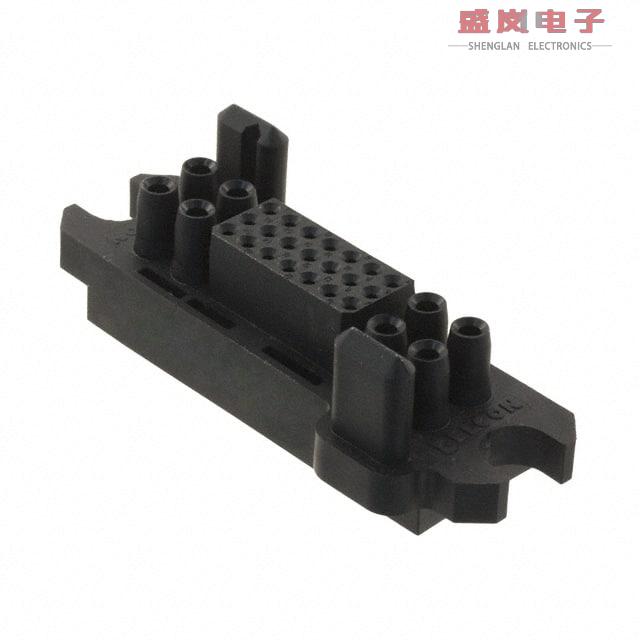 原装正品1648206-1[CONN RCPT HSG DRAWER 29POS BLK]