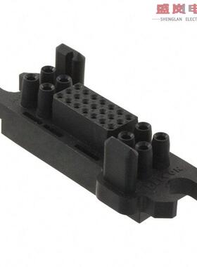 原装正品1648206-1[CONN RCPT HSG DRAWER 29POS BLK]