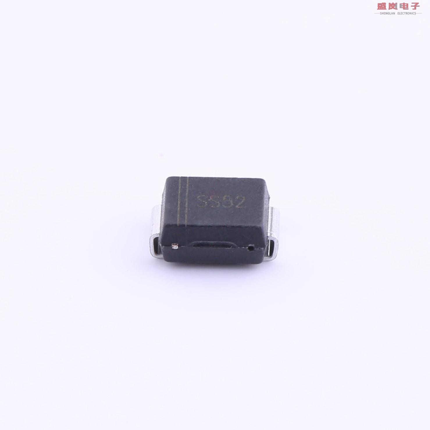 原装正品SS52B[20V 5A 550mV@5A]