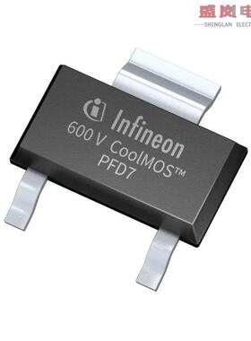 原装正品IPN60R1K0PFD7SATMA1[CONSUMER PG-SOT223-3]