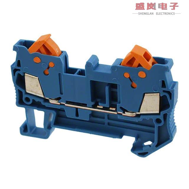 原装正品3205022[CONN TERM BLK FEED THRU 16-24AWG]