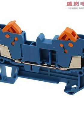 原装正品3205022[CONN TERM BLK FEED THRU 16-24AWG]