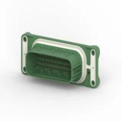 原装正品5-1418363-3[CONN HEADER R/A 39POS 5MM]