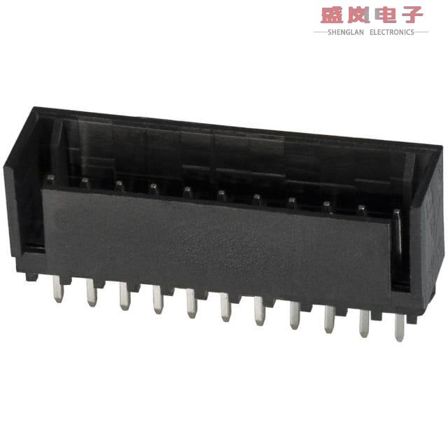 原装正品3-644486-1[CONN HEADER VERT 11POS 2.54MM]