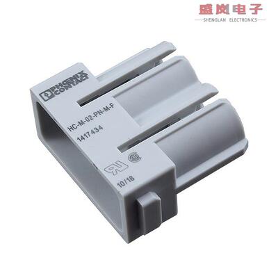 原装正品1417434[MODULE PNEUMATIC 2POS]