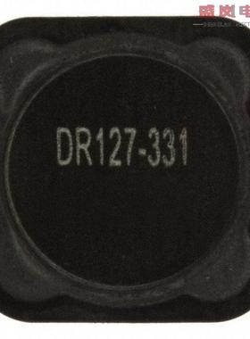 原装正品DR127-331-R[FIXED IND 330UH 1.04A 574MOHM SM]