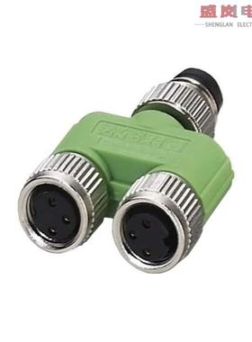 原装正品1696183[CONN Y-ADPT 4P-3/3P M-F/F INLINE]