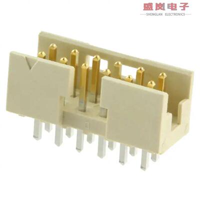 原装正品98414-F06-12ULF[CONN HEADER VERT 12POS 2MM]