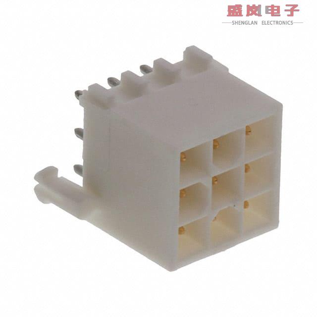 原装正品1-770876-1[CONN HEADER VERT 9POS 4.14MM]